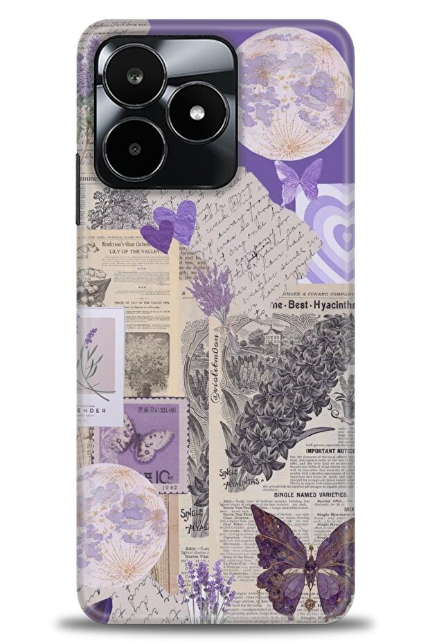 C53 Compatible A+ Plus Case + Ceramic Unbreakable Screen Protector - 210 - 1