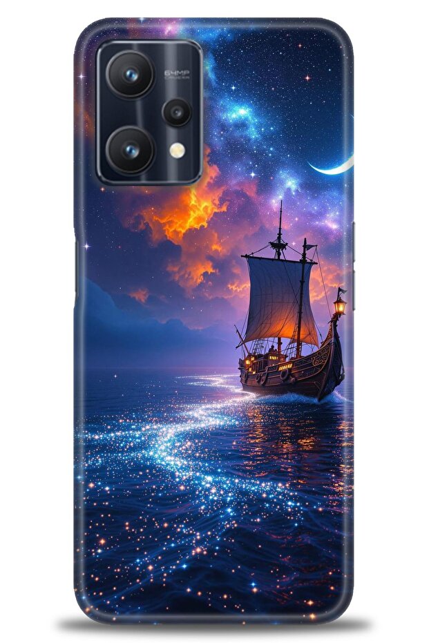 حافظة A+ Plus متوافقة مع 9 Pro + واقي شاشة سيراميك غير قابل للكسر - 235 - 1