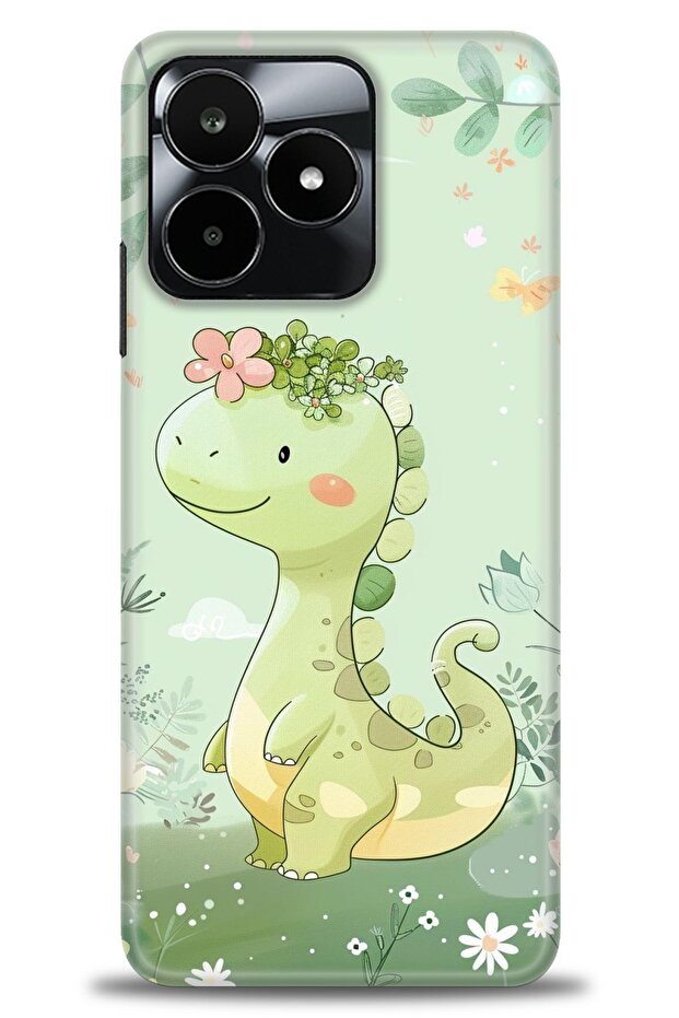 حافظة متوافقة مع C53 A+ Plus + واقي شاشة سيراميك غير قابل للكسر - 302 - 1