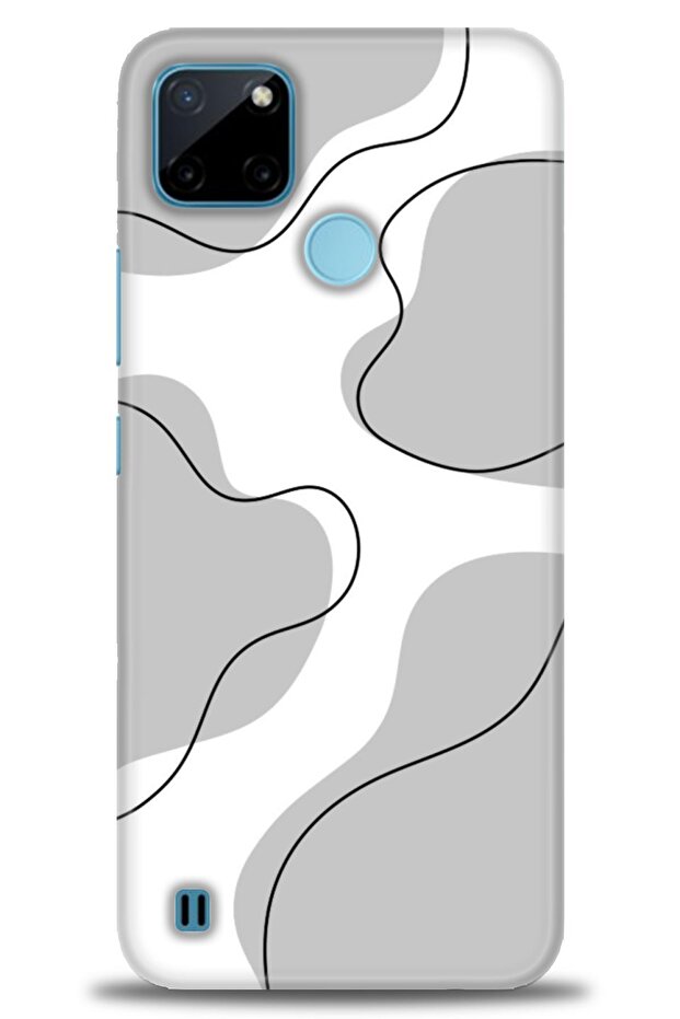 حافظة متوافقة مع A+ Plus + واقي شاشة من السيراميك غير قابل للكسر - 177 - 1