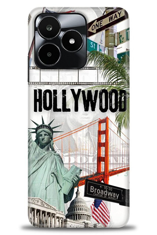 C53 Compatible A+ Plus Case + Ceramic Unbreakable Screen Protector - 267 - 1