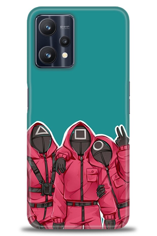 حافظة متوافقة مع 9 برو + واقي شاشة سيراميك غير قابل للكسر - 290 - 1