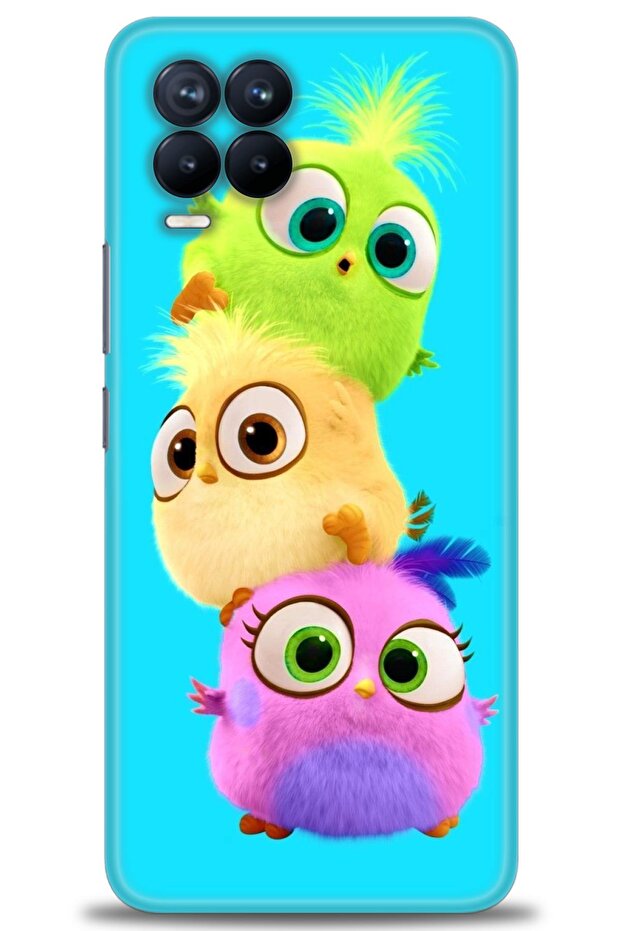 حافظة A+ Plus متوافقة مع 8 Pro + واقي شاشة سيراميك غير قابل للكسر - 369 - 1