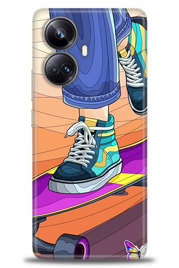 حافظة متوافقة مع 10 برو بلس + واقي شاشة سيراميك غير قابل للكسر - 446 - 1