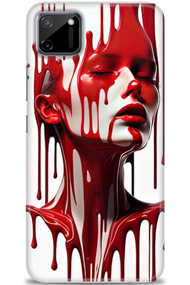 حافظة متوافقة مع C11 A+ Plus + واقي شاشة سيراميك غير قابل للكسر - 150 - 1