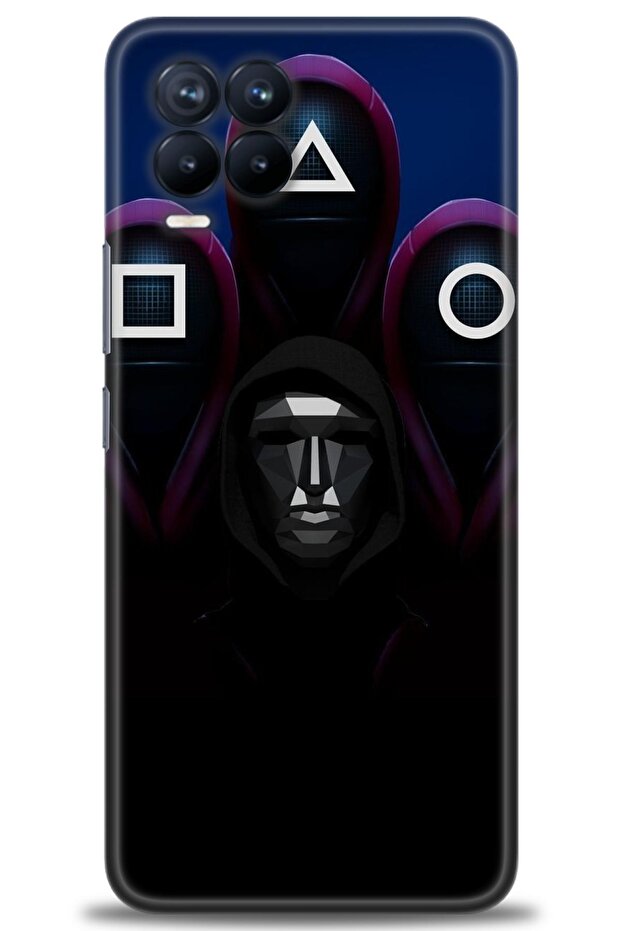 8 Pro Compatible A+ Plus Case + Ceramic Unbreakable Screen Protector - 283 - 1