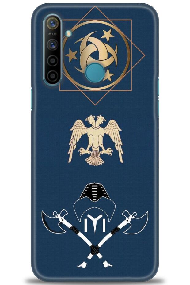 5I Compatible A+ Plus Case + Ceramic Unbreakable Screen Protector - 463 - 1