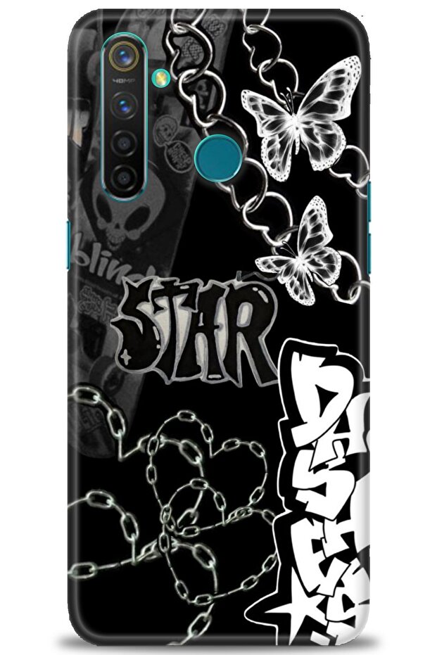 5 Pro Compatible A+ Plus Case + Ceramic Unbreakable Screen Protector - 353 - 1