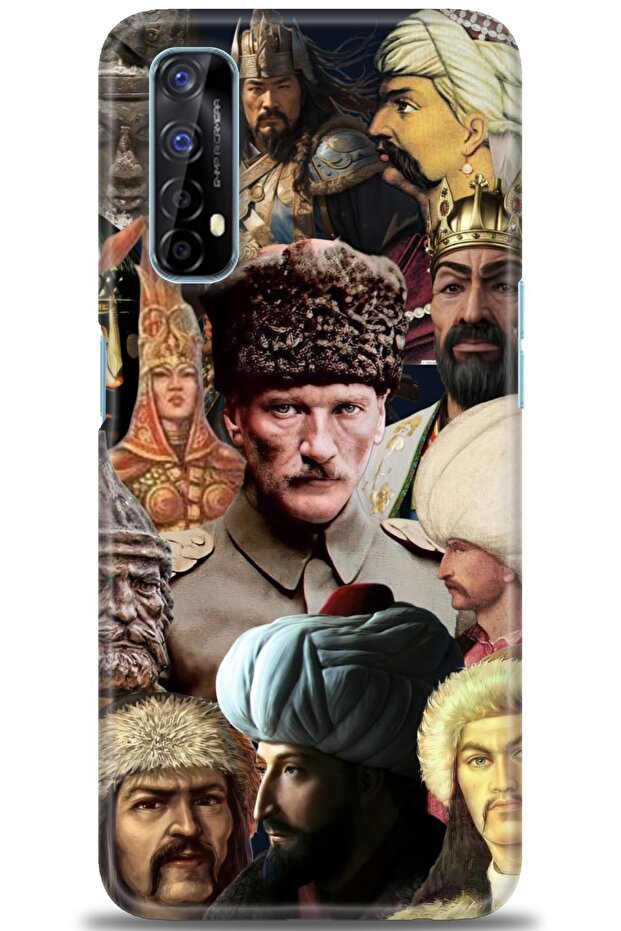 7 Compatible A+ Plus Case + Ceramic Unbreakable Screen Protector - 466 - 1