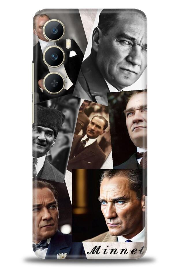 C65 4g Compatible A+ Plus Case + Ceramic Unbreakable Screen Protector - 27 - 1