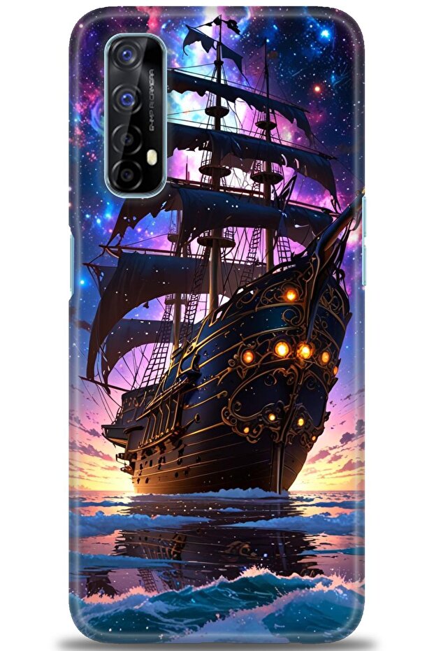 7 Compatible A+ Plus Case + Ceramic Unbreakable Screen Protector - 236 - 1