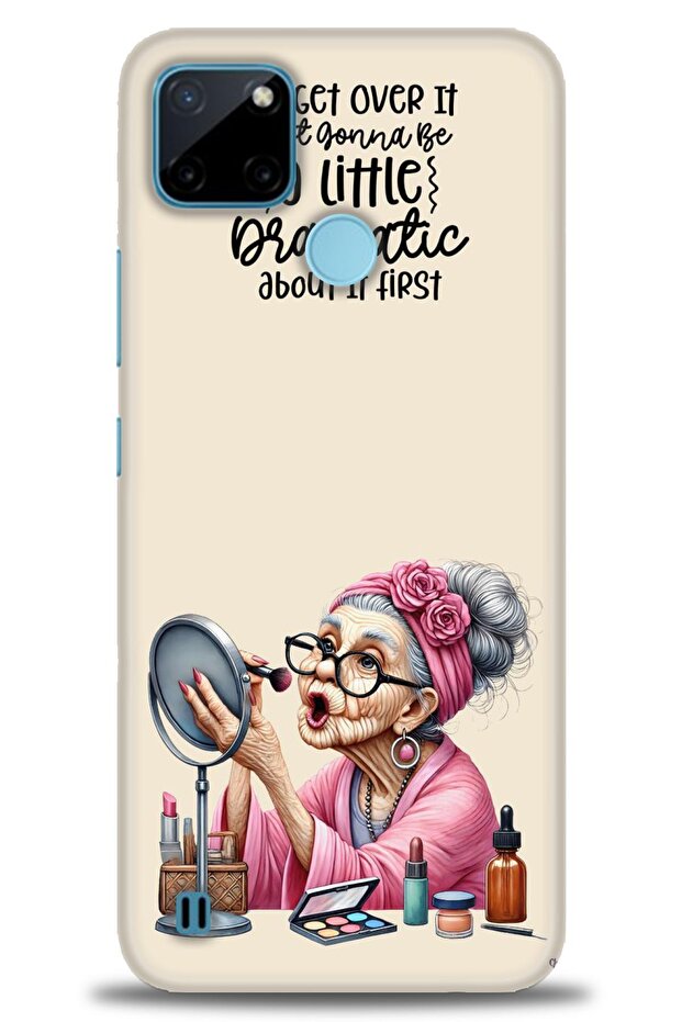 حافظة متوافقة مع A+ Plus + واقي شاشة من السيراميك غير قابل للكسر - 48 - 1