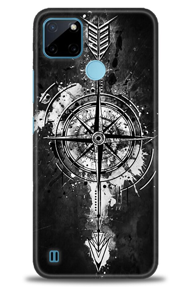 C25Y Compatible A+ Plus Case + Ceramic Unbreakable Screen Protector - 85 - 1