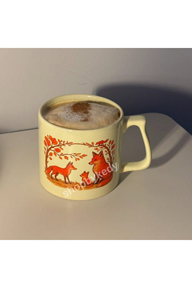 Sonbahar Tilki Kupa - 3