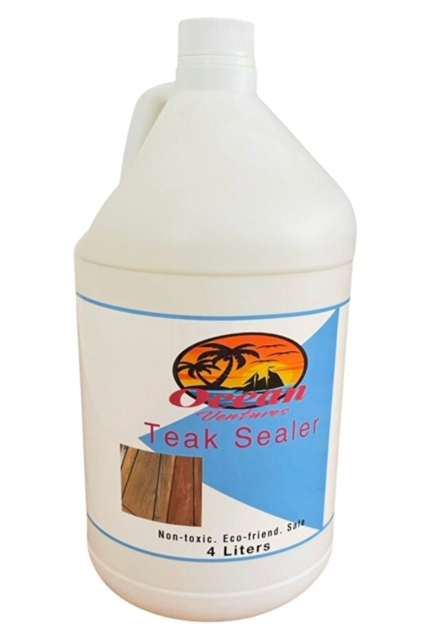 OV-TEAK SEALER 4L