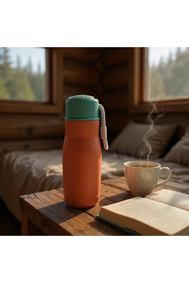 زجاجة مفرغة من الهواء - 350 مل - 2