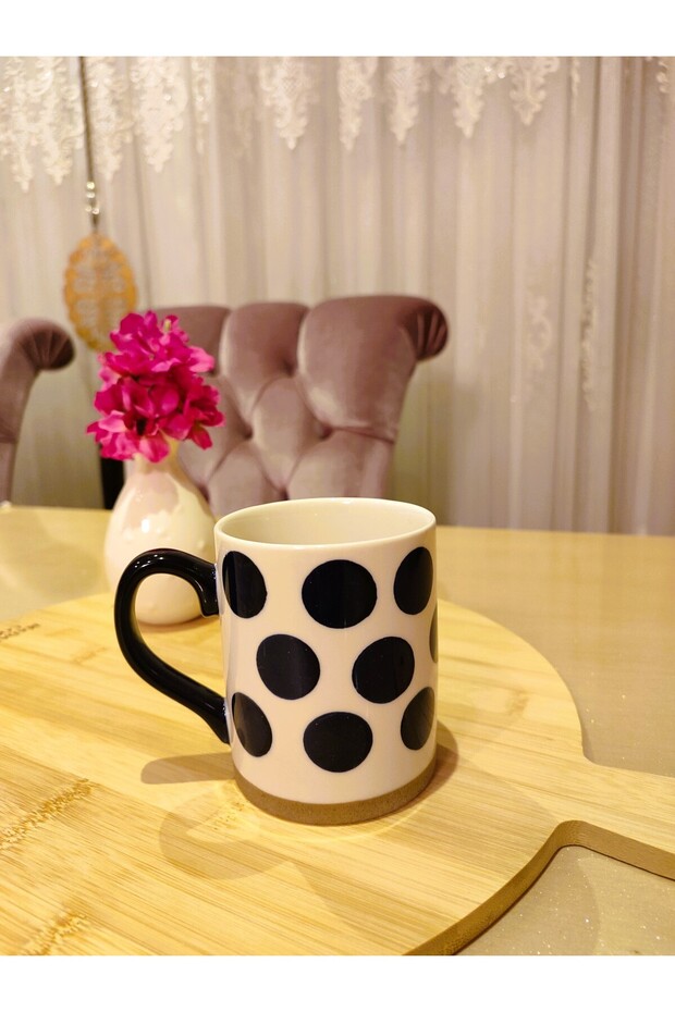 Jolie Kupa - 350 ml - 1 Adet - 5