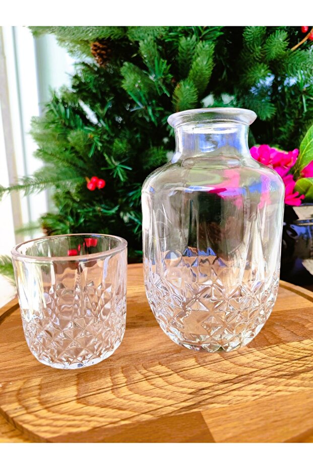 Audrey Başucu Sürahisi - 525 ml - 6