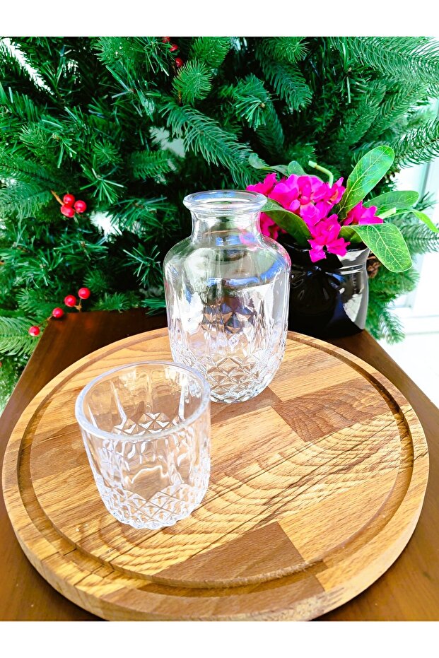 Audrey Başucu Sürahisi - 525 ml - 1