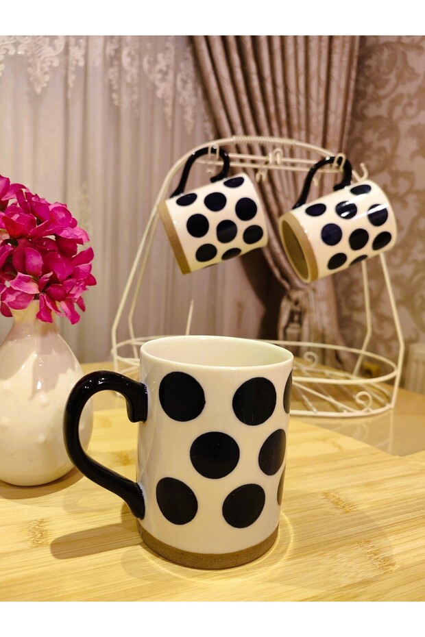 Jolie Kupa - 350 ml - 1 Adet - 8