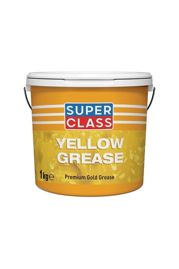 SuperClass Sarı Gres Yağı 1 Kg - 1