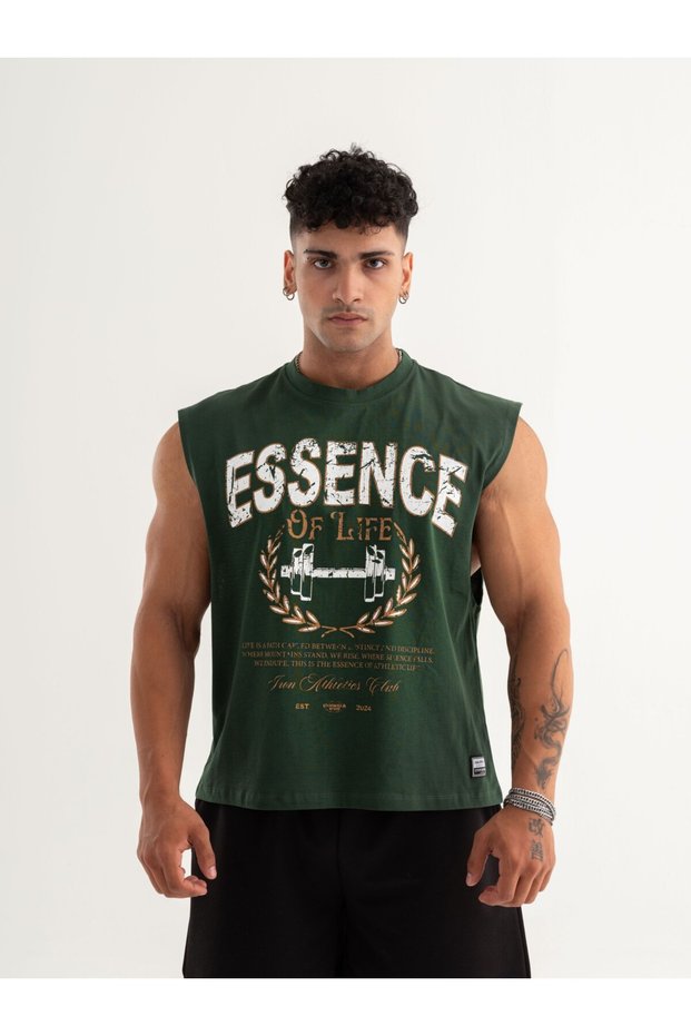 Essence of Life Box Cut Tank