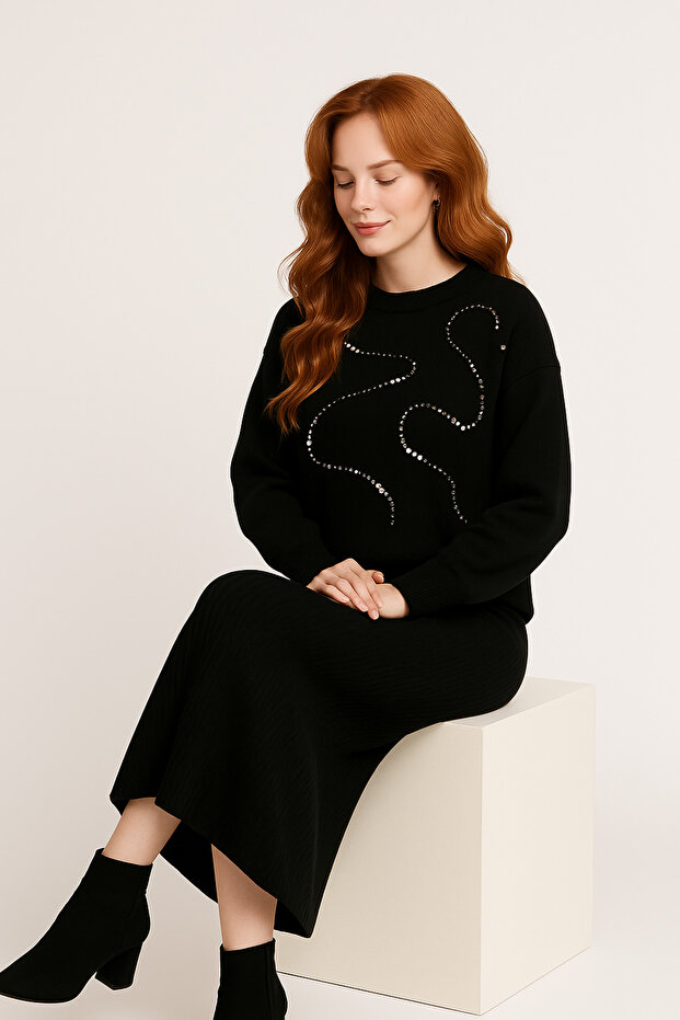 Jile Sweater Set - 2