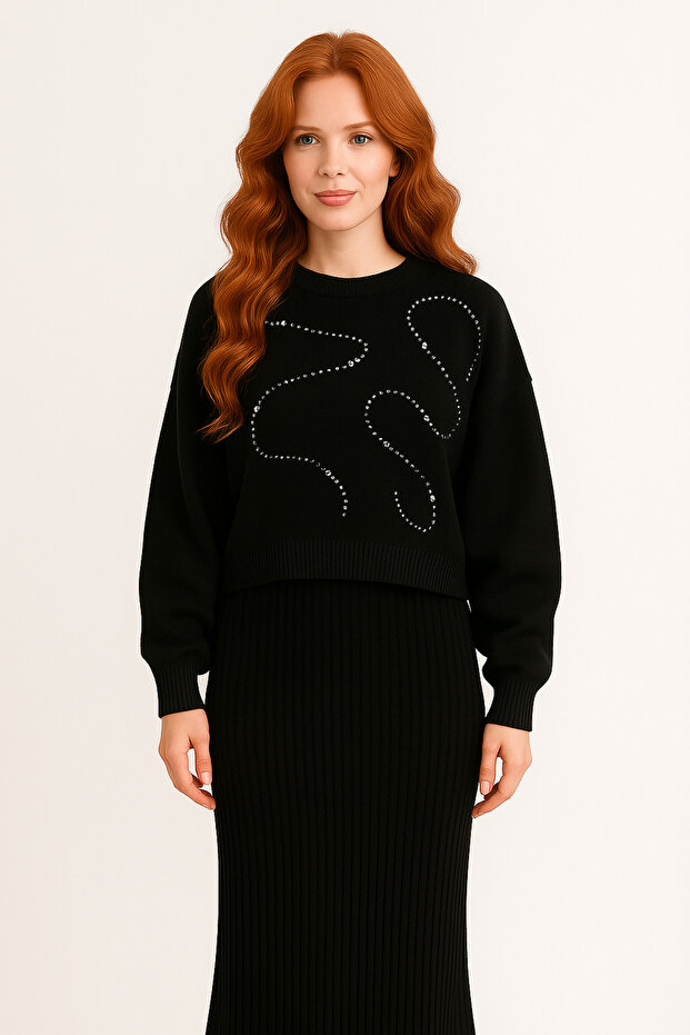 Jile Sweater Set - 3