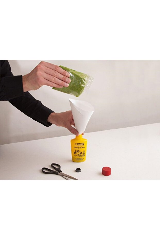 Maket Diorama Çim Başlangıç Seti - 2