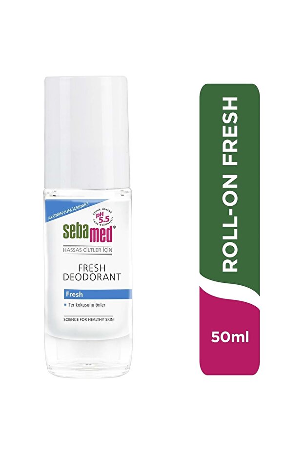 Roll-On 50ML Fresh (2 Li Set) - 3