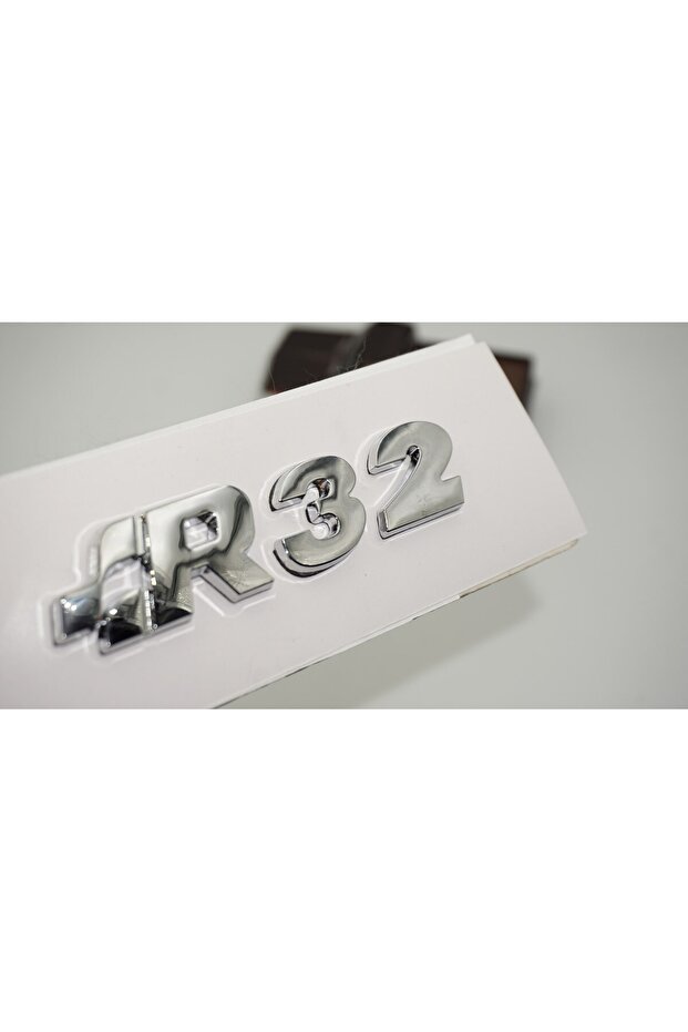 شعار حقيبة الأمتعة لسيارات فولكس فاجن جولف بولو R32 MK4 MK5