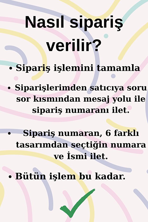 Kişiye Özel Erkek Çocuk Kapı Süsü – İsim Yazılabilir MDF Yuvarlak İpli Oda Dekoru - 2