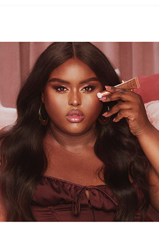 Beauty Light Wand Highlighter Pillow Talk MEDIUM - 3