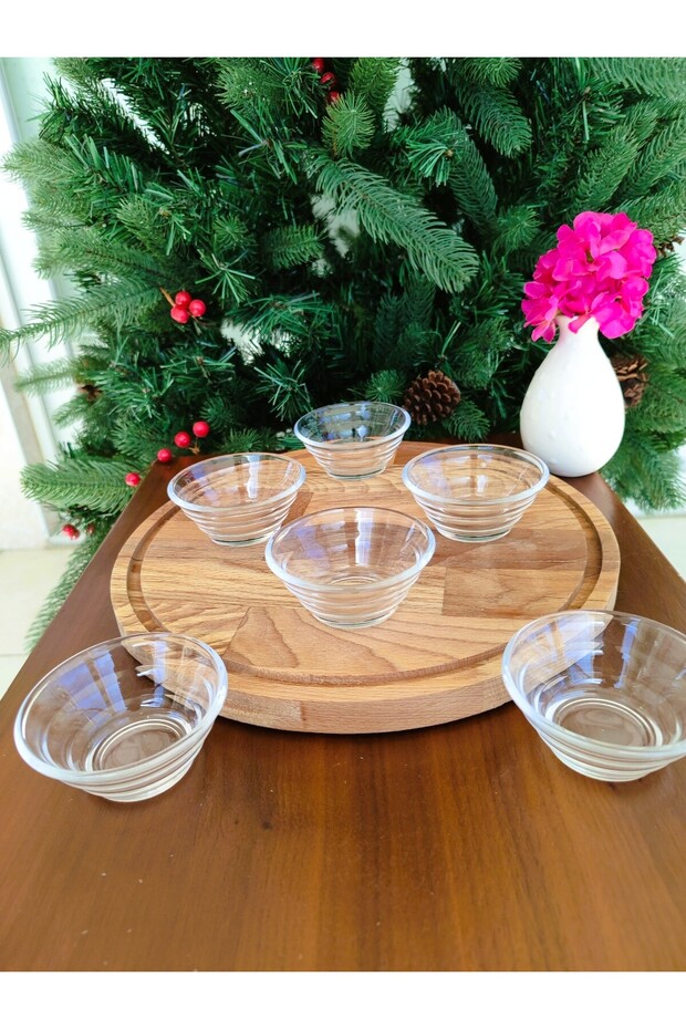 Ponzano 6'lı Mini Sos - 6