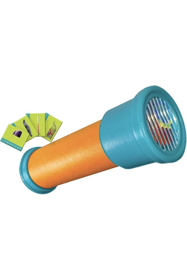 Mini Lab Kooky Kaleidoscope Optical Science Learning Activity Set - 2