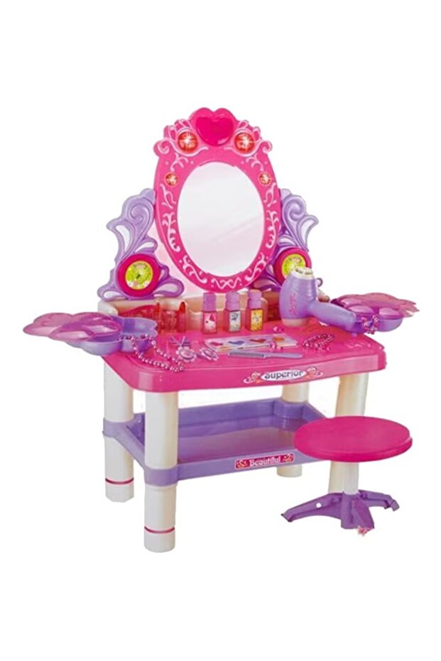 Doll Vanity Makeup Set 008-73 - 1