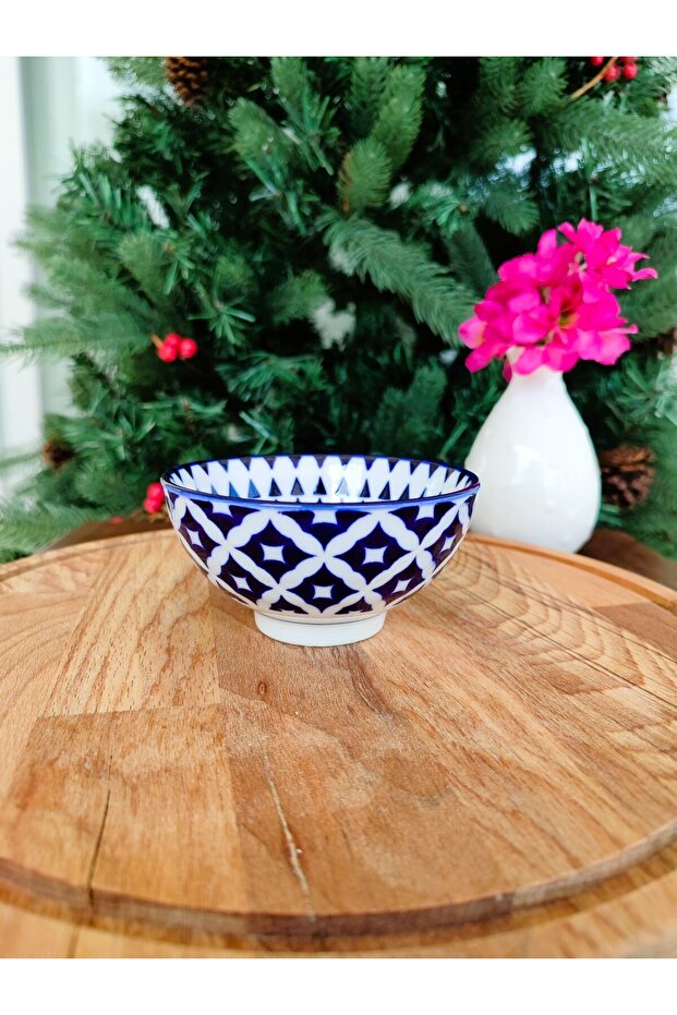 Revve Bleu Nort New Bone China Bowl -10 cm - 1 Piece