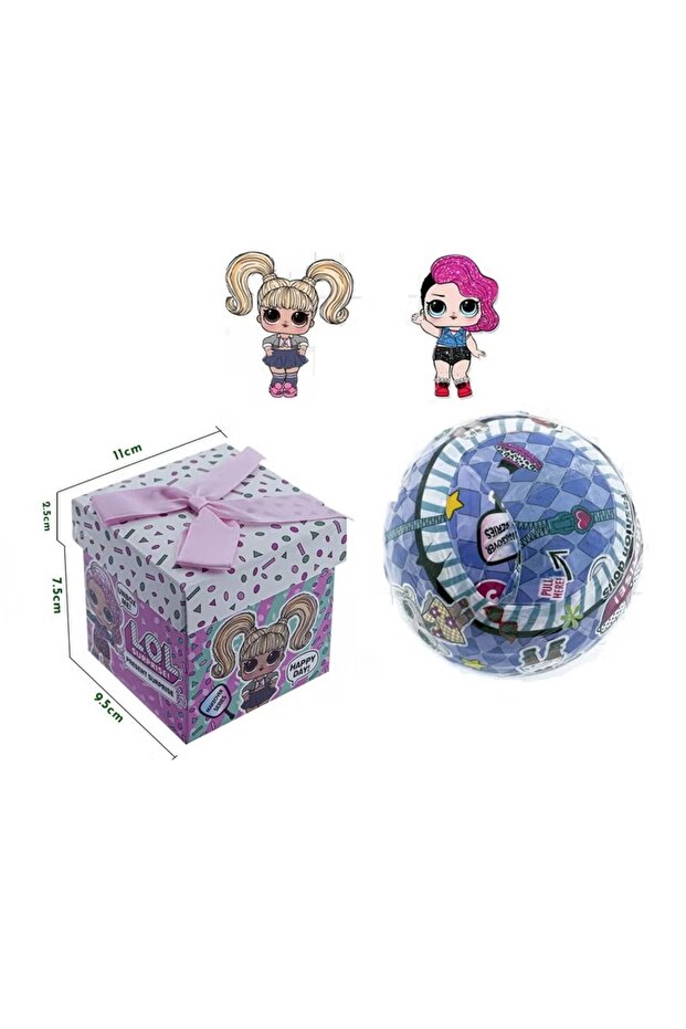 Present Surprise Doll - 1