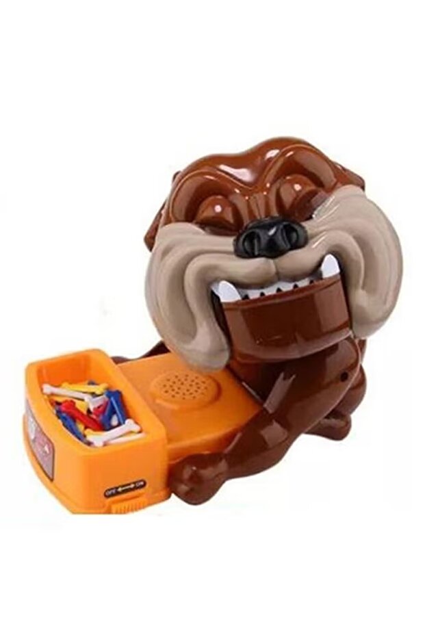 لعبة ذكاء صعبة على شكل كلب - 1