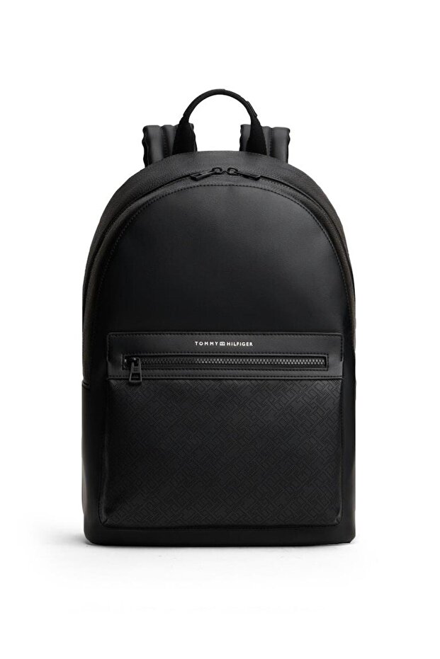 TH MONOGRAM BACKPACK - 1