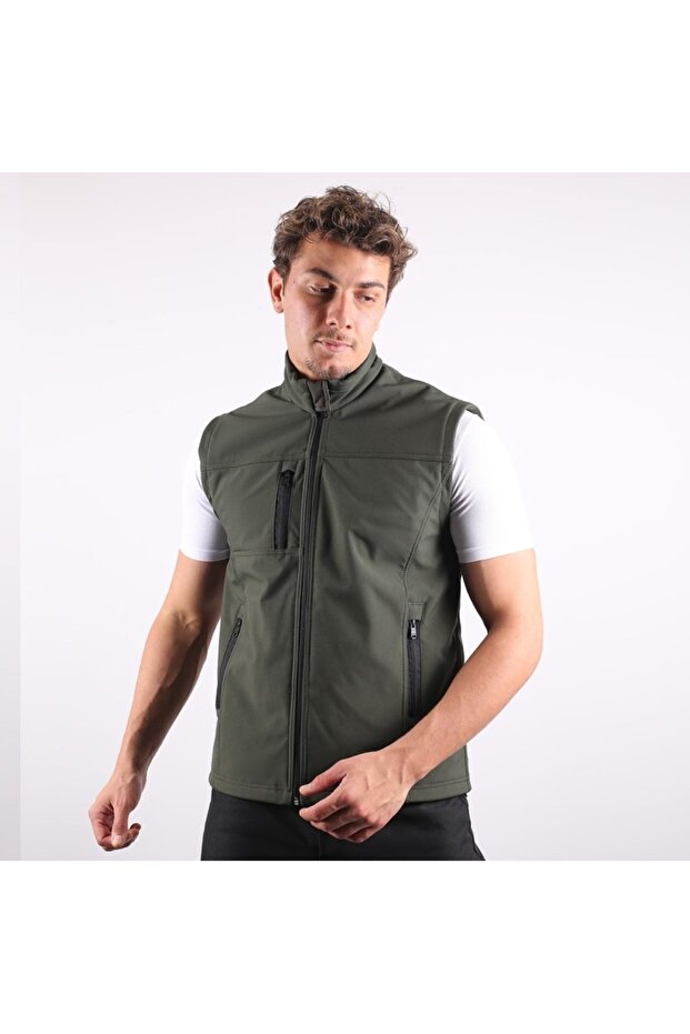 Softshell Erkek Yelek - 2