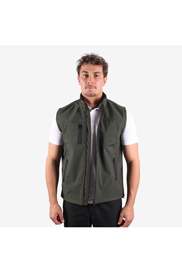 Softshell Erkek Yelek - 1