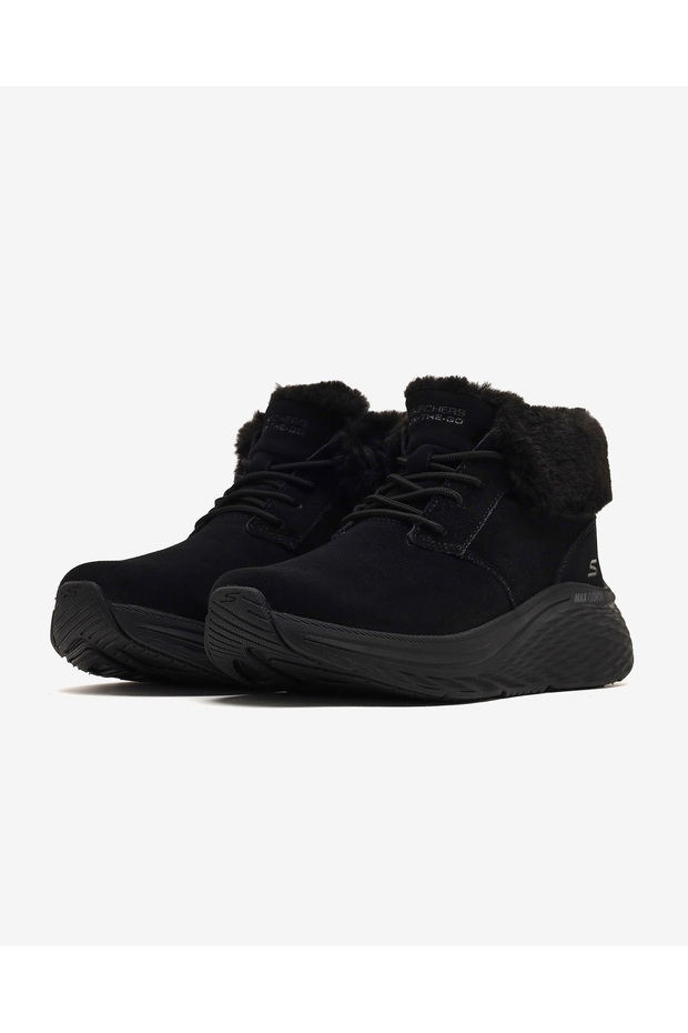 MAX CUSHIONING ELITE 2.0 BOOT SNOW DAZE Kadın Siyah Bot 144368 BBK - 3