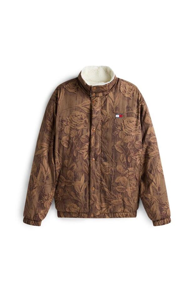 TJM REVERSIBLE TEDDY JACKET - 4