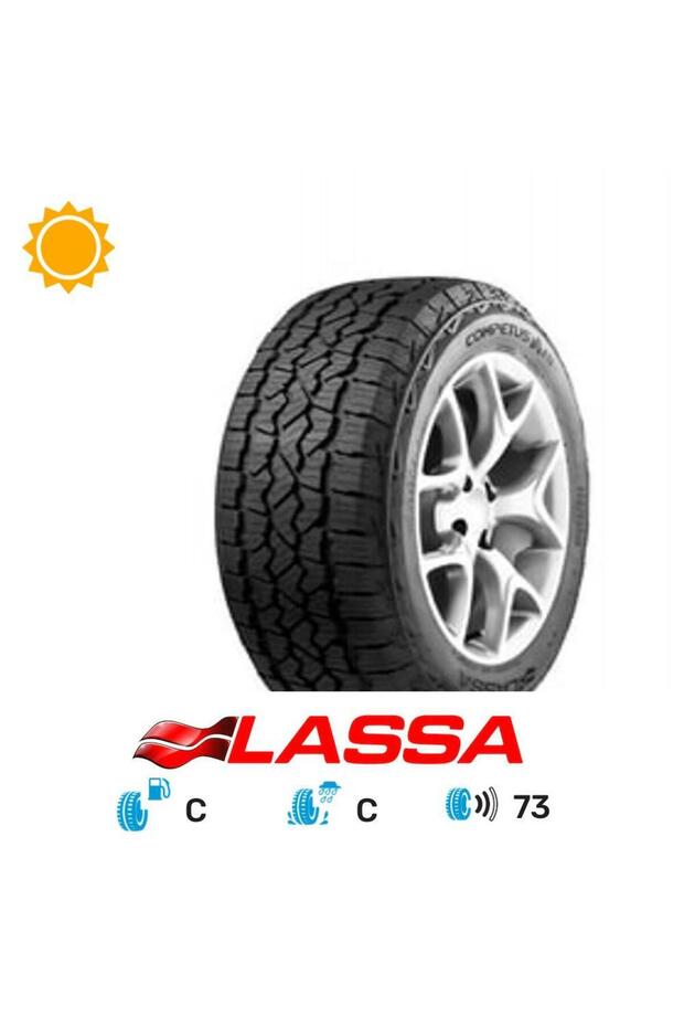 265/70R15-4X4 112T COMPETUS A/T 3 - 1
