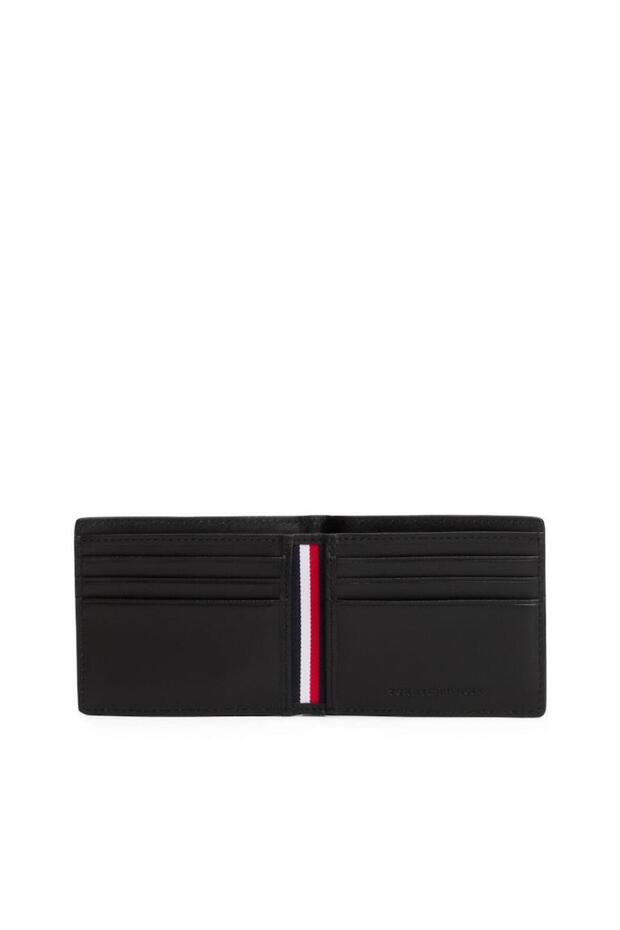 TH WOVEN TEXTURE MINI CC WALLET - 4