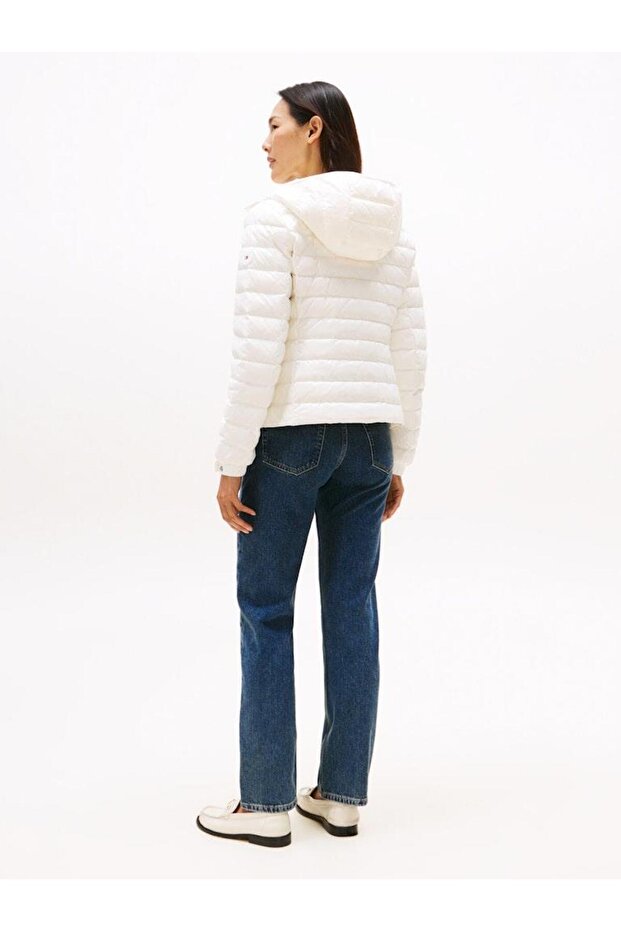 UL DOWN REG HOODED JACKET - 3