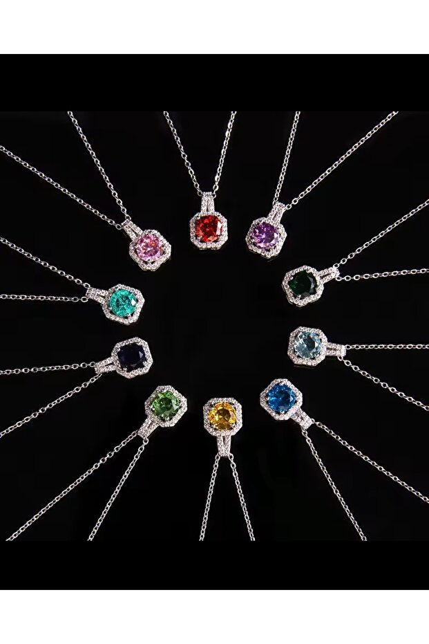 قلادة جاذبية الياقوت - 1