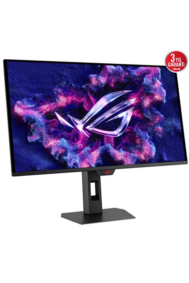 ROG Strix OLED XG27AQDPG 26.5 inç 500Hz 0.03ms 2K QHD Adaptive Sync QD-OLED Pivot Monitör - 3