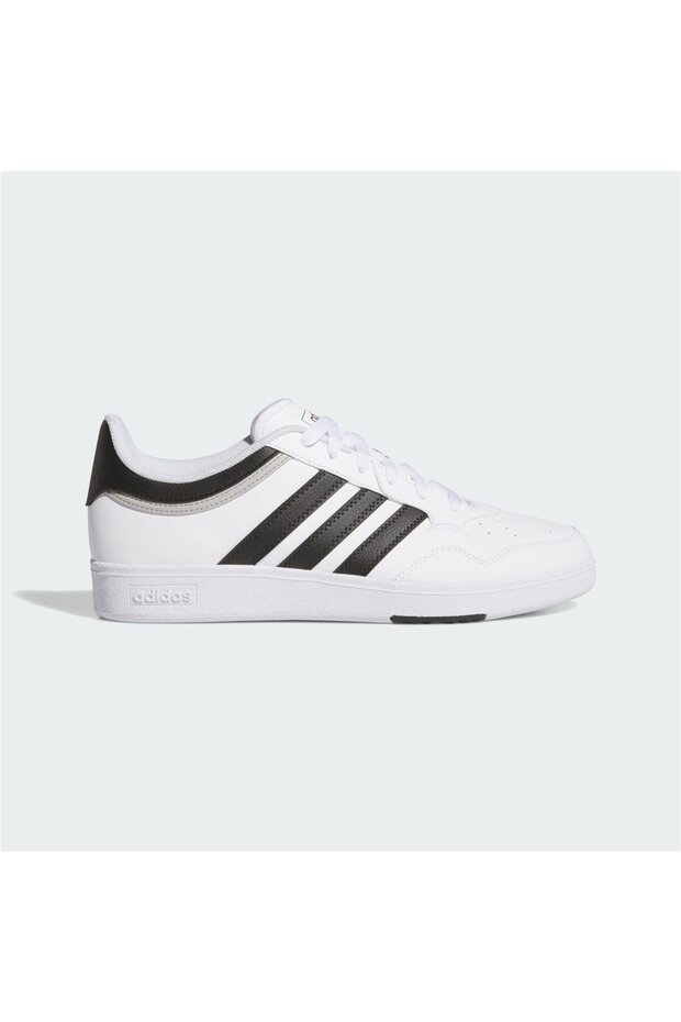 Hoops 4.0 Unisex Günlük Ayakkabı JQ9985 Mavi - 1